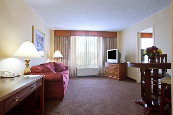 Holiday Inn CHICAGO O'HARE AREA